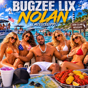 NOLAN (Mississippi) by BUGZEE LIX