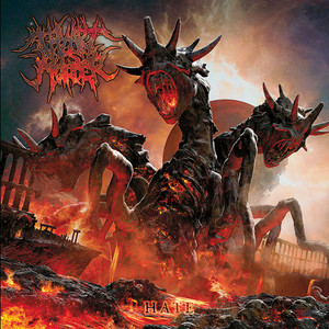 Hate - Album by Thy Art Is Murder | Spotify