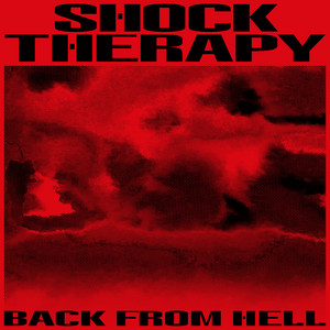 Back from Hell cover art