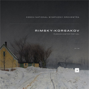 Russian Easter Festival, Op. 36