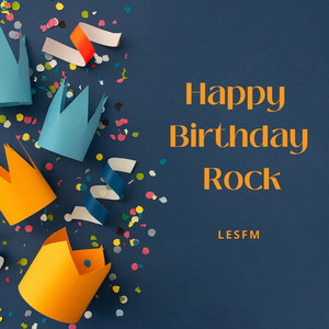 Happy Birthday Rock