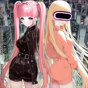 rocket drive - PiXELated Remix by konanoko, nanako