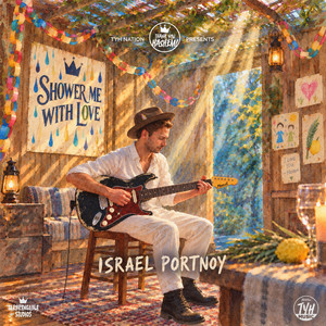 Shower Me With Love by Thank You Hashem, Israel Portnoy