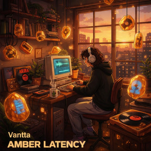 Amber Latency by Vantta