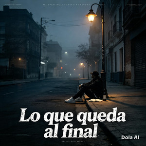 lo que queda al final by alberto26