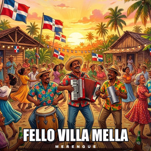 ¡Desacatao en el Barrio by Fello Villa Mella