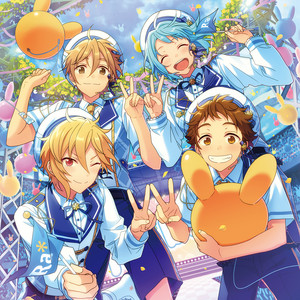 ENSEMBLE STARS! ALBUM SERIES PRESENT-Ra*bits- (2018 Ver.) - Album