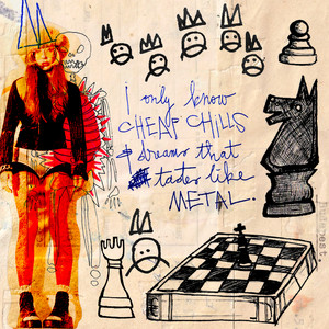 CH0KE!! (ON UR SILVER SP00N) by Blue Katrice