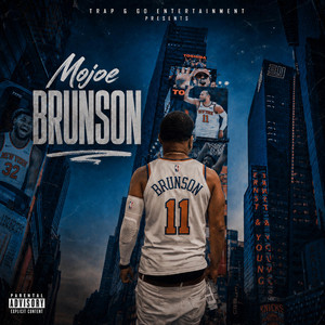Mojoe Brunson by Mojoe Mally, Spoda