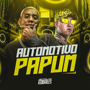 MC GW & DJ Miller Oficial - Automotivo Papum