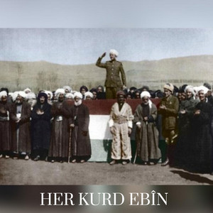 KurdMed - Her Kurd Ebîn (KurdMed Version)