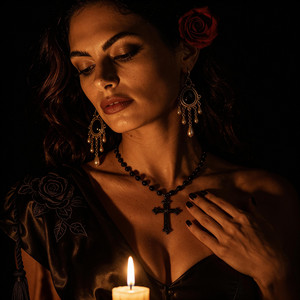 The Longest Night by Aemilia Delmar