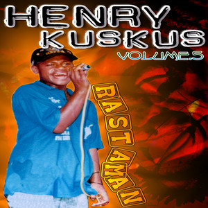 Rastaman by HENRY KUSKUS