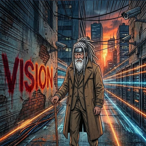 VISION by D'Zis