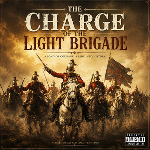 The Charge of the Light Brigade (Music Poetry)