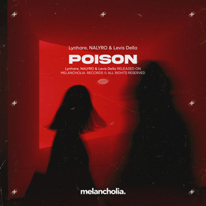 Обкладинка: Poison