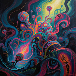 Infinite Inner Space by AnggiJoo