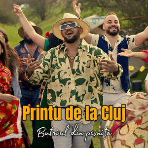 Printu de la Cluj - Butoiul din pivnita