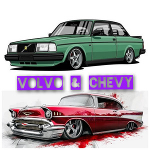 Volvo & chevy
