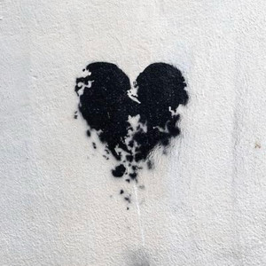 cœur brisé