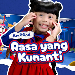 Rasa Yang Kunanti by Cimory Official, Ameena