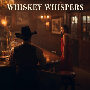 Whiskey Whispers — cover art by 2341studios