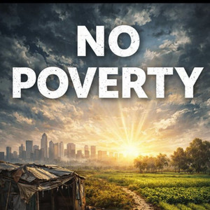 No Proverty by Kev-oo
