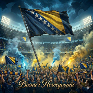 Srce na teren by Ultras Balkan