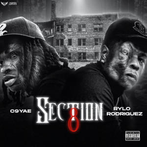Section 8 by C9Yae, Rylo Rodriguez