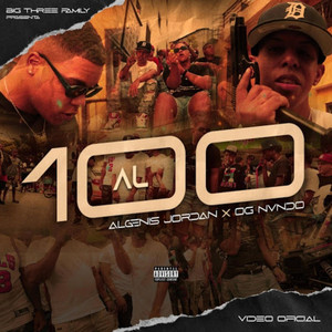 AL 100 by Algenis Jordan, Ognvndo