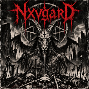 THE KING OF BLACK METAL by Nxvgard