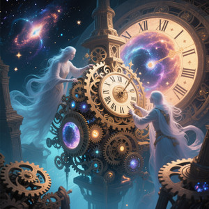 Rinaldo Donati - The Architects of Time