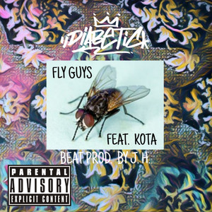 Portada de FLY GUYS