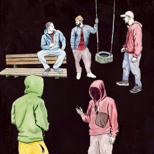 Snubben lättar på sitt hjärta by Rawa