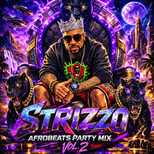 Super Water (Afrobeats Party Mix Vol. 2)