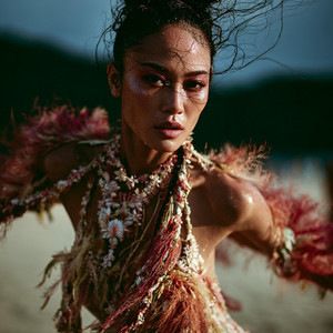Salt On My Skin by Visulia