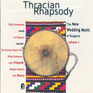 The Bride's Trousseau by Christo Yotsov Trio