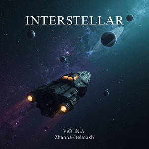 ViOLiNiA Zhanna Stelmakh - Interstellar (Orchestral Version)