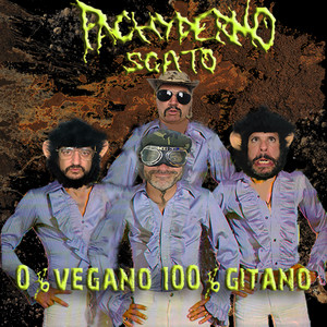 Pachydermo Scato - Me hice vegano y me la metieron por el año