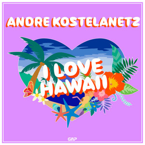 Lotus Land (From 'I Love Hawaii') by Andre Kostelanetz