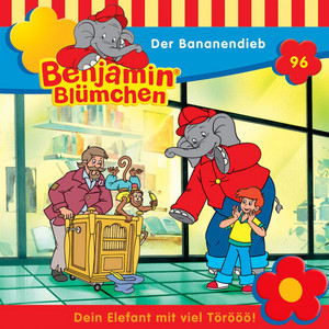 Kapitel 35 - Der Bananendieb (Folge 096) by Benjamin Blümchen