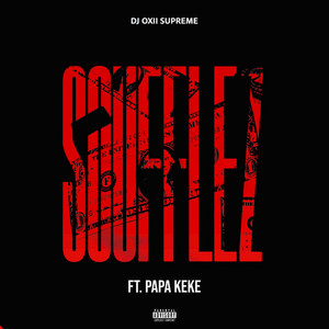 DJ Oxii Supreme - Soufflez ft . Papa keke (feat. Papa Keke)