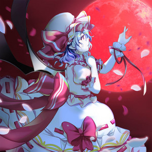 指先の熱 by 東方LostWord, Eiko Shimamiya, 幽閉サテライト