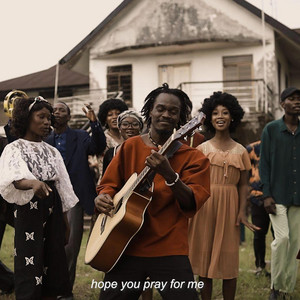 Pray for me (Echoes Remix)