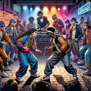 Marscott - For Hip Hop