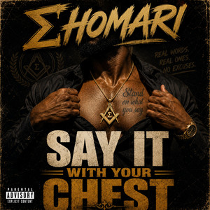 Say It With Your Chest by Σhomari