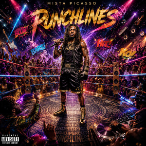 Punchlines by MistaPicasso