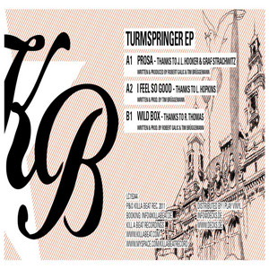Turmspringer cover
