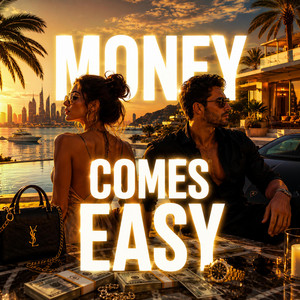 Money Comes Easy by Luke Mind Power