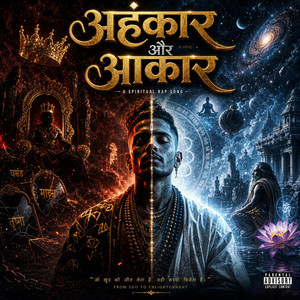 अहंकार और आकार by Amit Singh